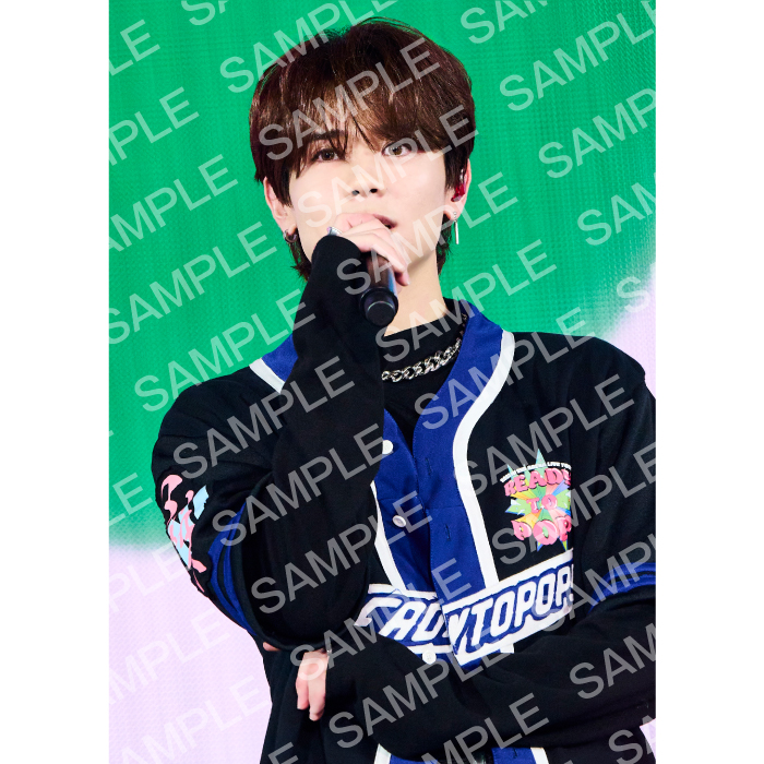 商品一覧ページ | INI OFFICIAL STORE | 藤牧 京介