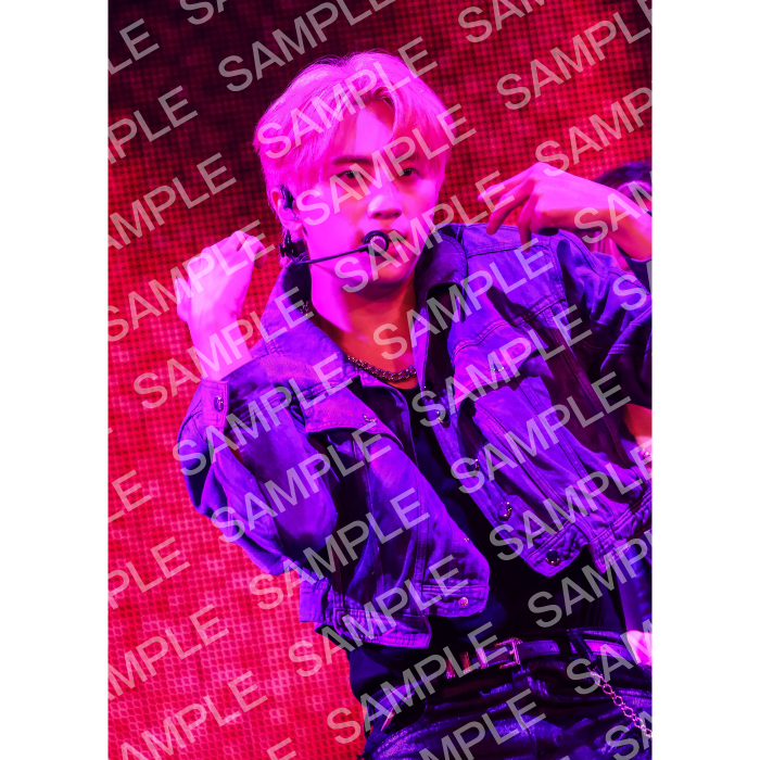 商品一覧ページ | INI OFFICIAL STORE | 許 豊凡