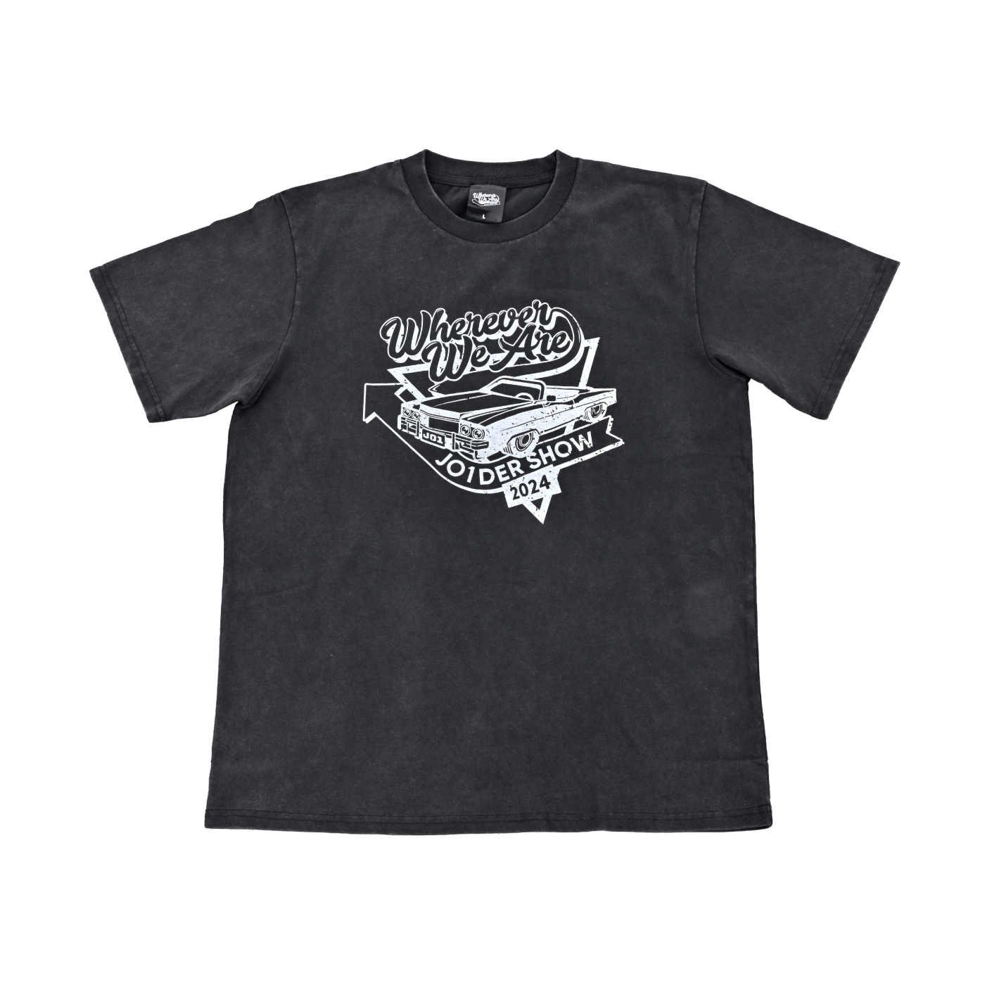 商品詳細ページ | JO1 OFFICIAL STORE | 【受注販売】Tシャツ