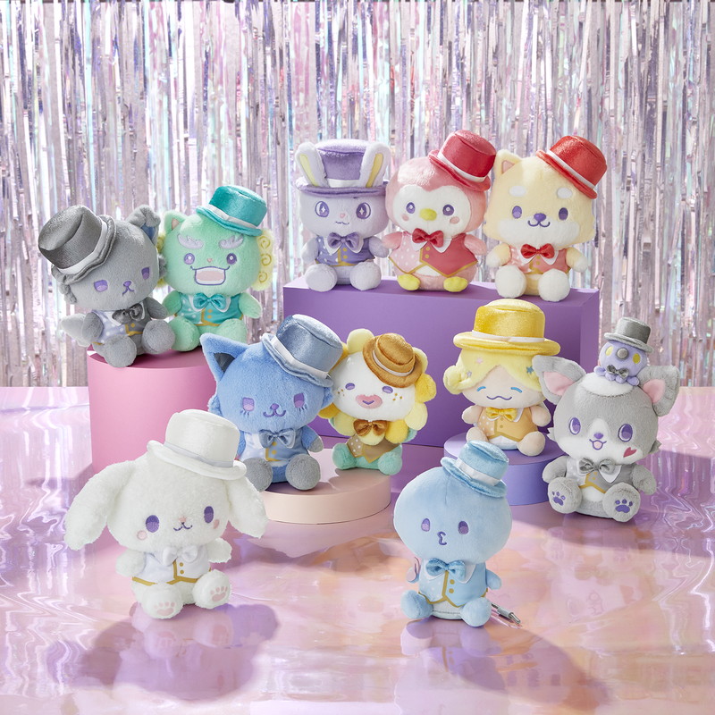 商品詳細ページ | JO1 OFFICIAL STORE | おめかしシリーズ ぬいぐるみ