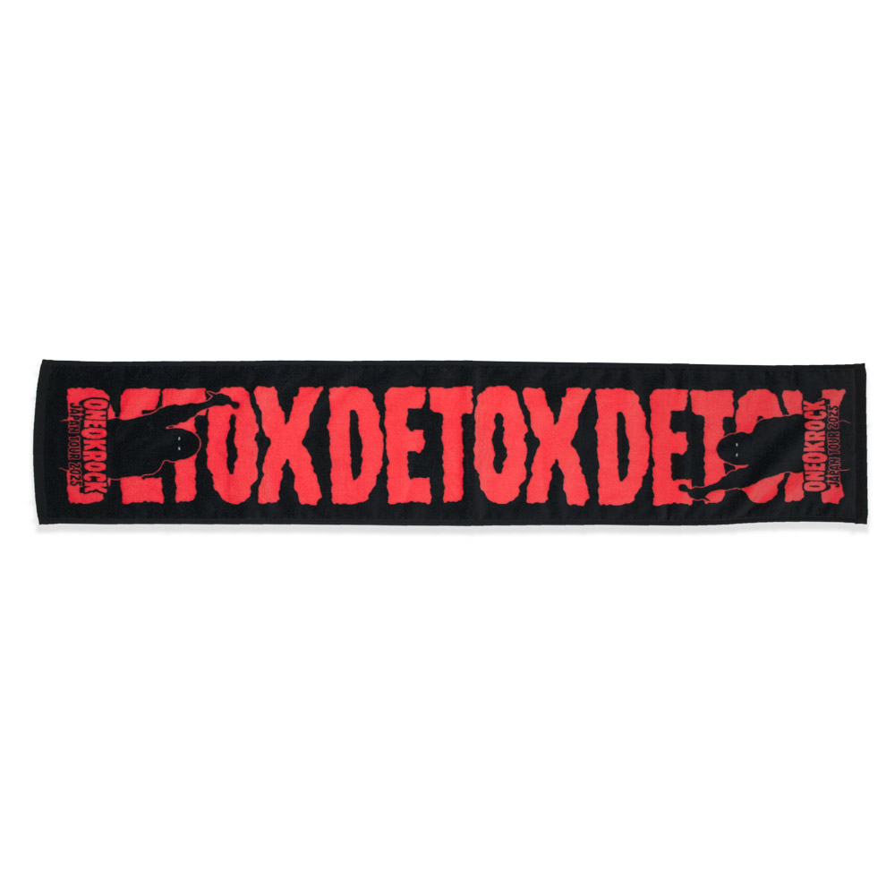 商品詳細ページ | ONE OK ROCK Official web store | 2025 DETOX JAPAN