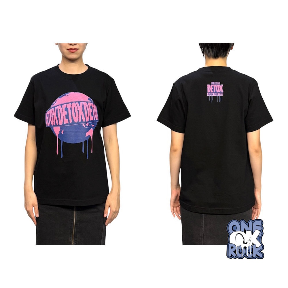 商品詳細ページ | ONE OK ROCK Official web store | 2025 DETOX JAPAN