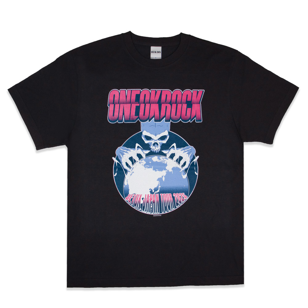 商品詳細ページ | ONE OK ROCK Official web store | 2025 DETOX JAPAN