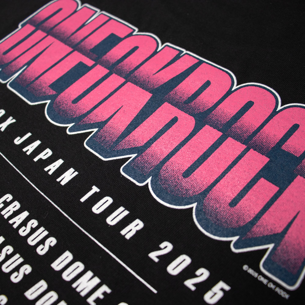 商品詳細ページ | ONE OK ROCK Official web store | 2025 DETOX JAPAN