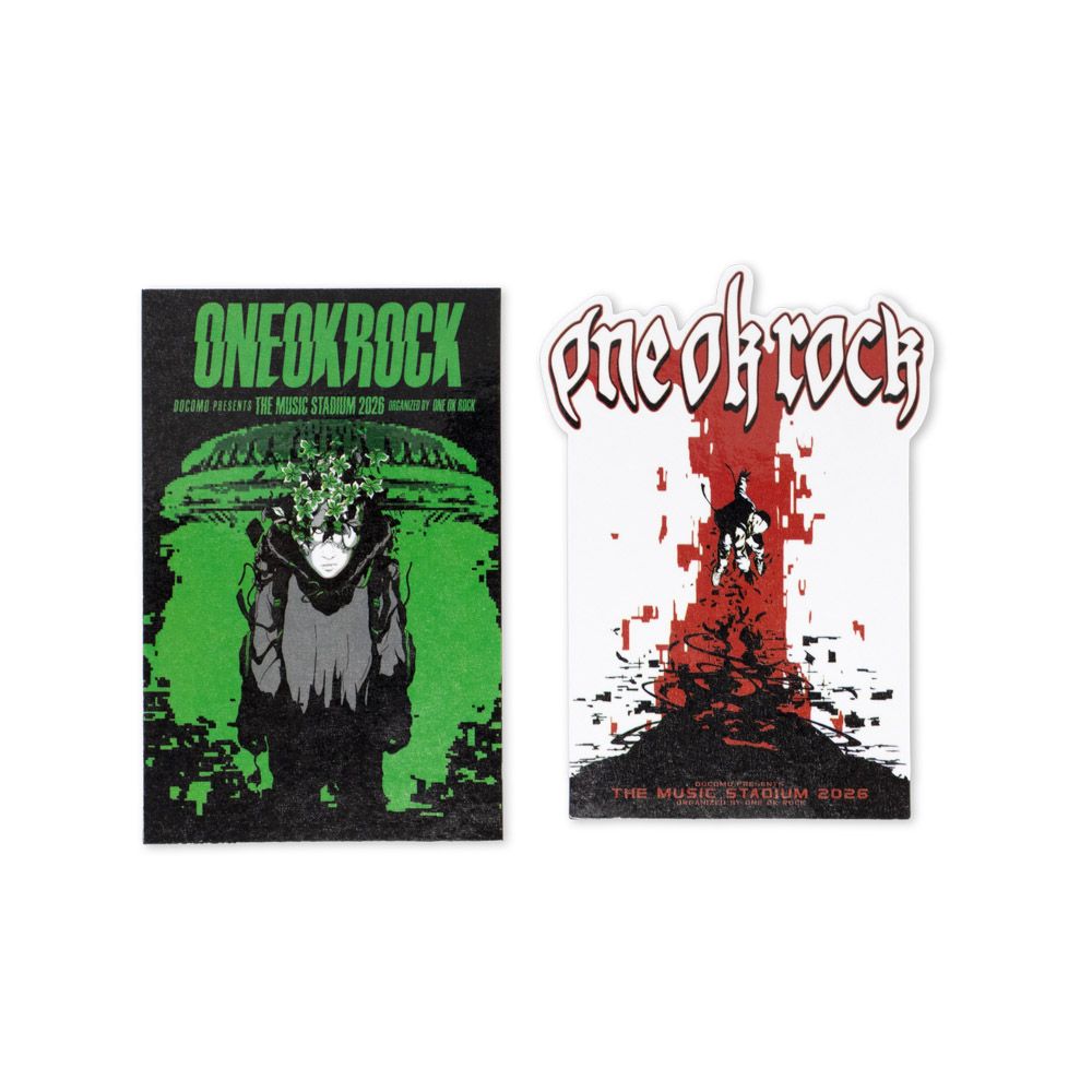 商品詳細ページ | ONE OK ROCK Official web store | 2026 TMS