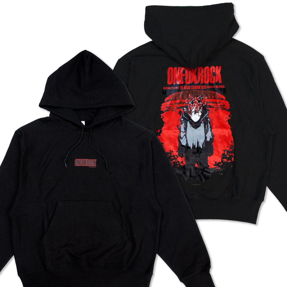 商品詳細ページ | ONE OK ROCK Official web store | 2026 TMS プル