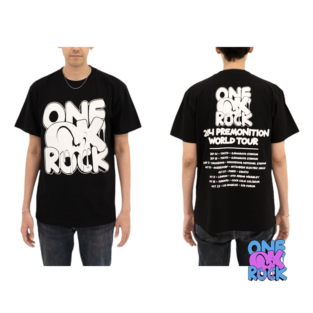 商品詳細ページ | ONE OK ROCK Official web store | 2024 WORLD TOUR