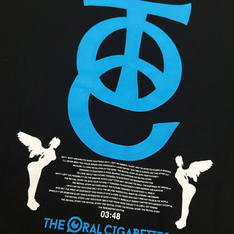 商品詳細ページ | THE ORAL CIGARETTES OFFICIAL SHOP | TOC PEACE