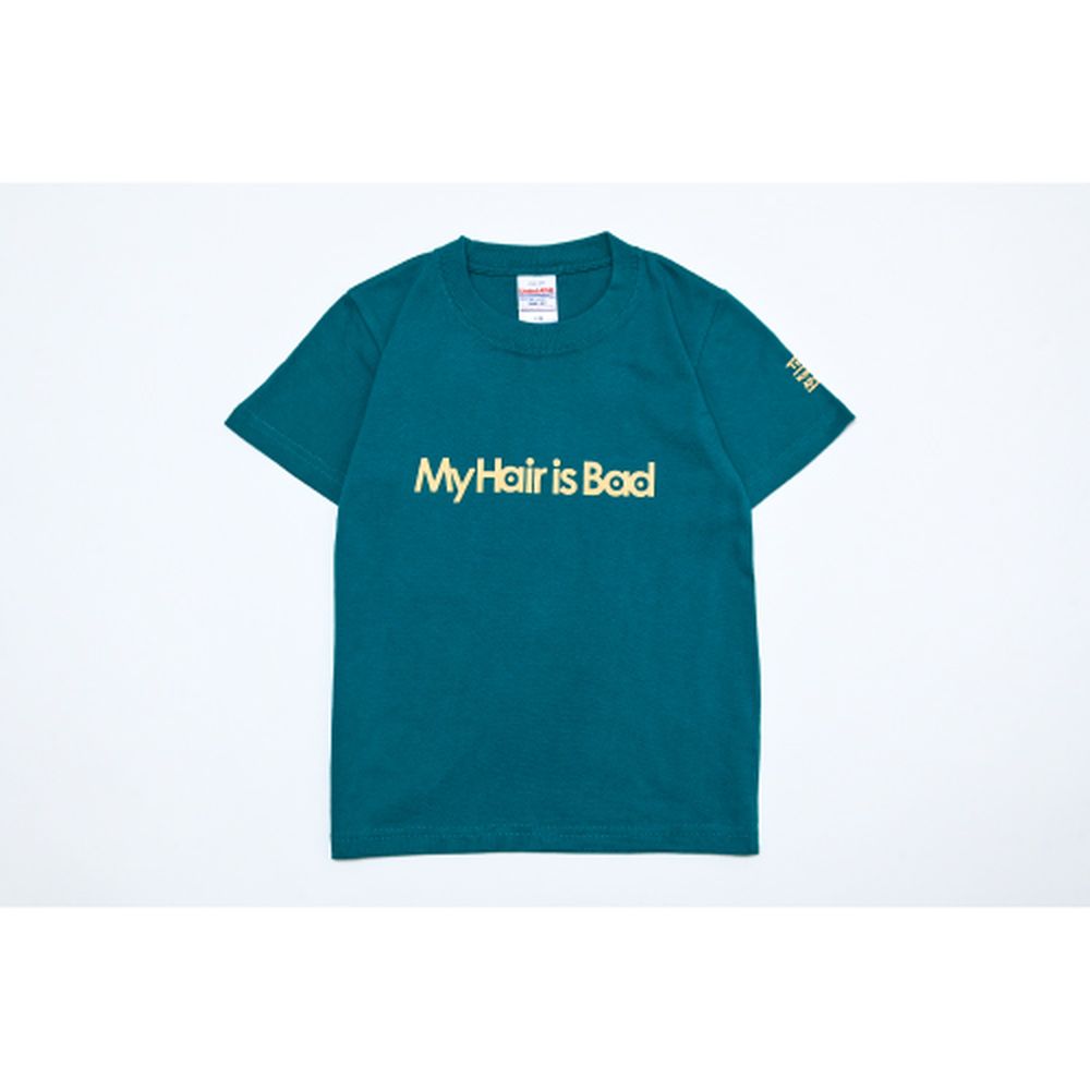 商品詳細ページ | My Hair is Bad ONLINE SHOP DX | kidsロゴTシャツ