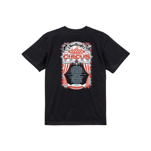 商品詳細ページ | Novelbright official shop | CIRCUS2024 Tシャツ