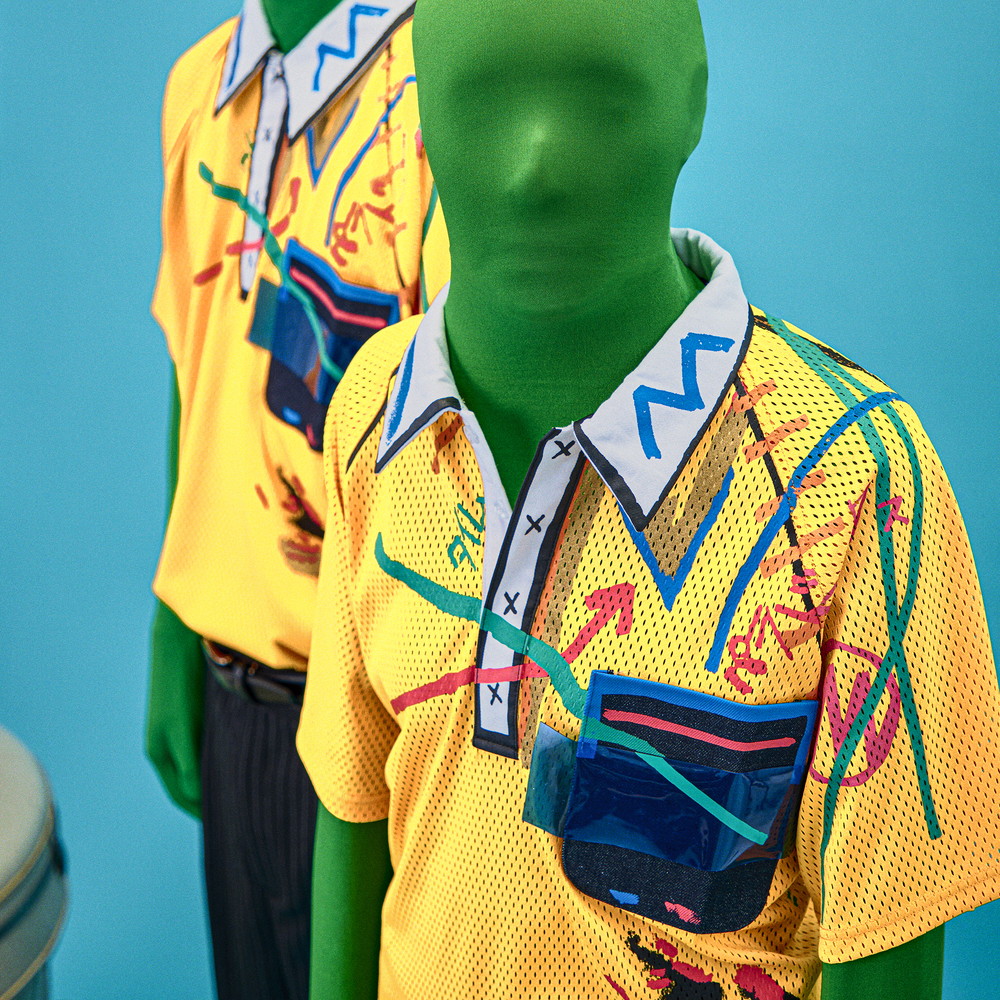 商品詳細ページ | Vaundy ONLINE STORE | Short Sleeve Polo shirt