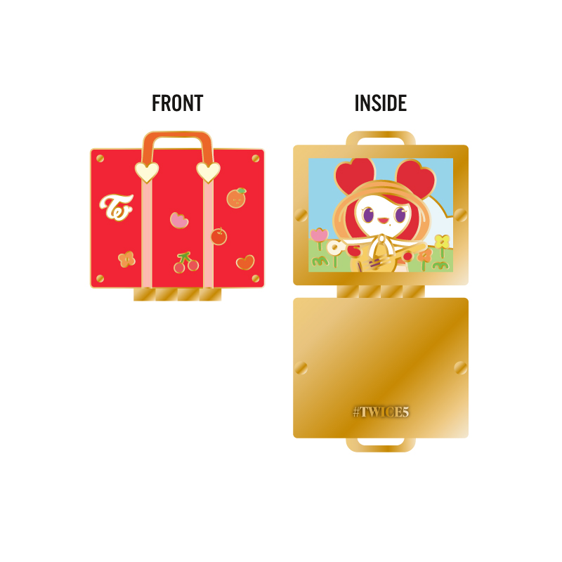 商品一覧ページ | ONCE JAPAN OFFICIAL SHOP | TWICE 5th BEST ALBUM