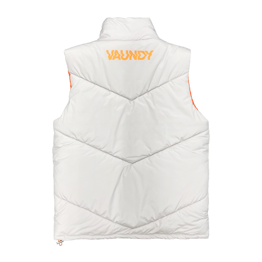 商品詳細ページ | Vaundy ONLINE STORE | Logo Down Vest 