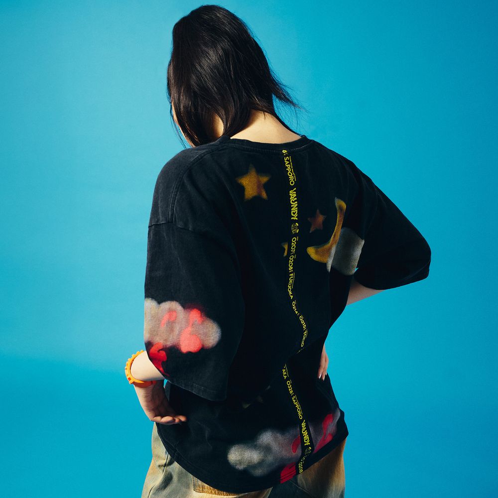 商品詳細ページ | Vaundy ONLINE STORE | Tour T-Shirt 