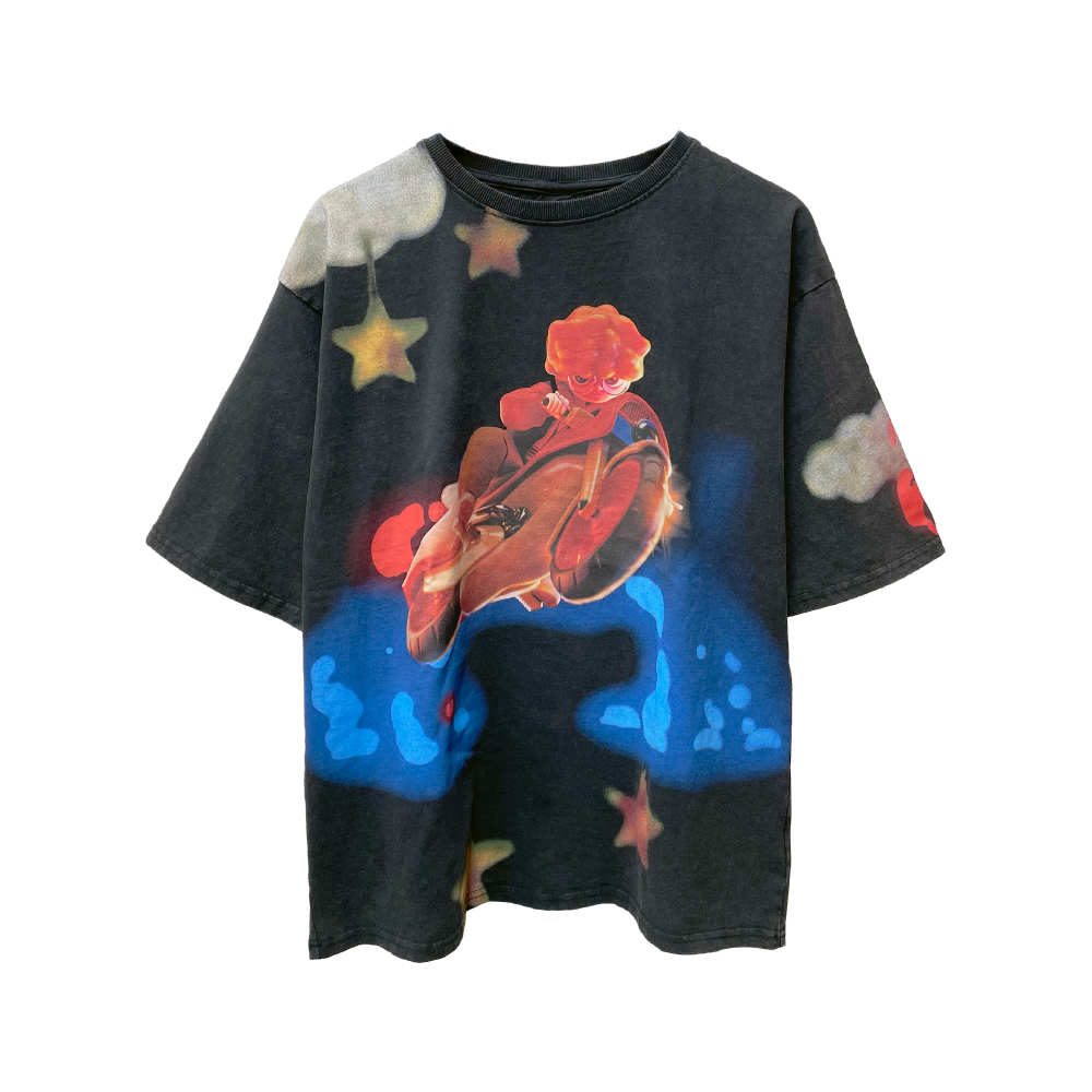 商品詳細ページ | Vaundy ONLINE STORE | Tour T-Shirt 