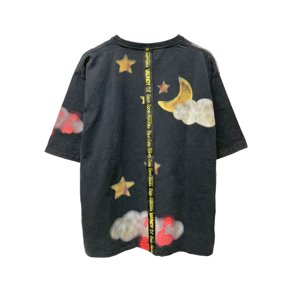 商品詳細ページ | Vaundy ONLINE STORE | Tour T-Shirt 