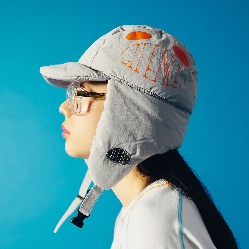 商品詳細ページ | Vaundy ONLINE STORE | Logo Flight Cap 
