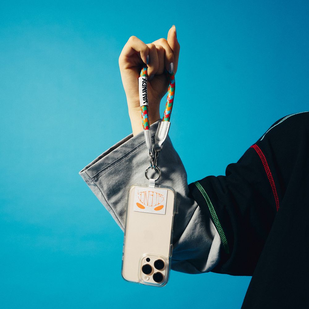 商品詳細ページ | Vaundy ONLINE STORE | Phone Tab & Strap 