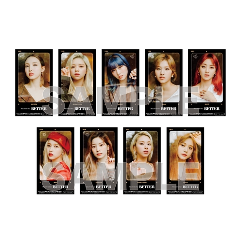 商品詳細ページ | ONCE JAPAN OFFICIAL SHOP | 「BETTER」(通常盤)