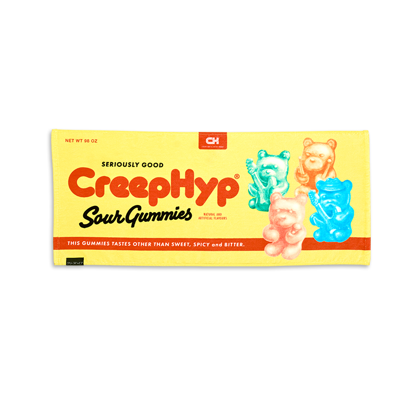 商品一覧ページ | クリープハイプ オンラインショップ | ライブ