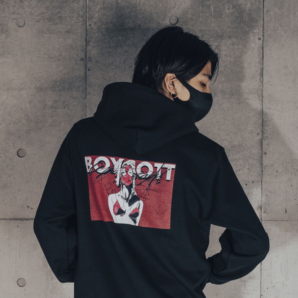商品詳細ページ | amazarashi official store | amazarashi BOYCOTT