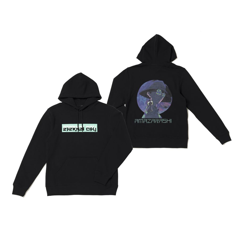商品詳細ページ | amazarashi official store | amazarashi 永遠市 Hoodie