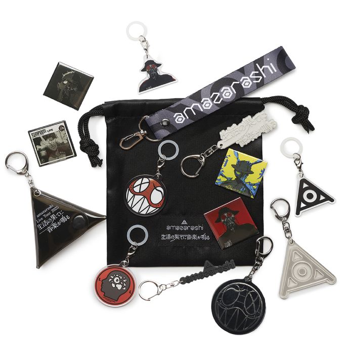 商品詳細ページ | amazarashi official store | 「生活の果ての音楽が