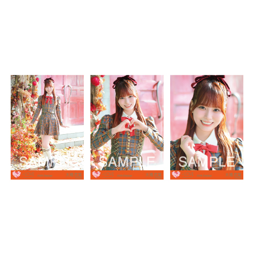 商品詳細ページ | =LOVE OFFICIAL SHOP | 生写真セット （「ラブソング