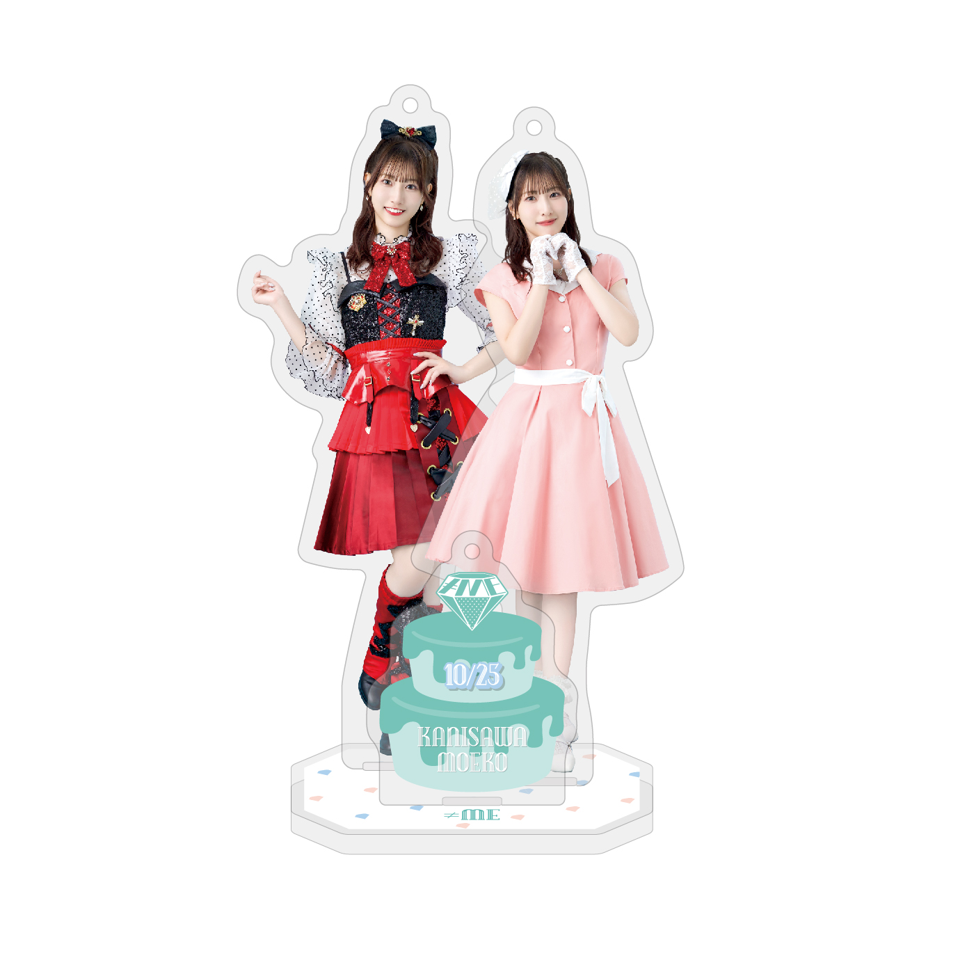 商品詳細ページ | ≠ME OFFICIAL SHOP | 蟹沢萌子生誕記念セット