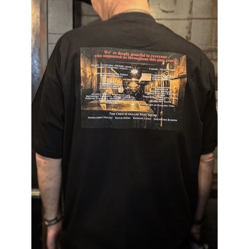 商品詳細ページ | KOBUKURO online shop | 九月八日エンドロールtシャツ