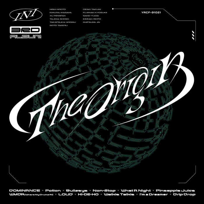 商品詳細ページ | INI OFFICIAL STORE | 『THE ORIGIN』【IN(I)SIDE ver.】