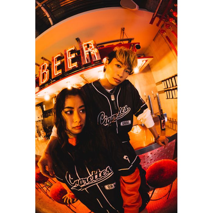 商品詳細ページ | THE ORAL CIGARETTES OFFICIAL SHOP | BKW!!ベース