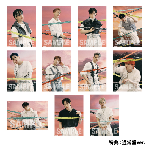 商品詳細ページ | JO1 OFFICIAL STORE | 「EQUINOX」【3形態セット