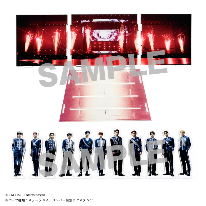 商品詳細ページ | JO1 OFFICIAL STORE | 「2023 JO1 2ND ARENA LIVE