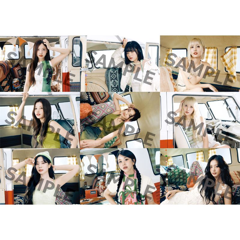 商品詳細ページ | ONCE JAPAN OFFICIAL SHOP | #TWICE5【初回限定盤A】