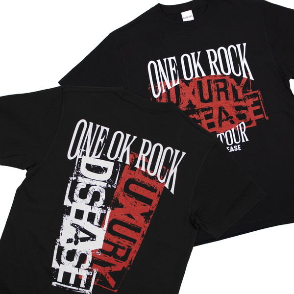 商品詳細ページ | ONE OK ROCK Official web store | 2023 DOME Tシャツ-C