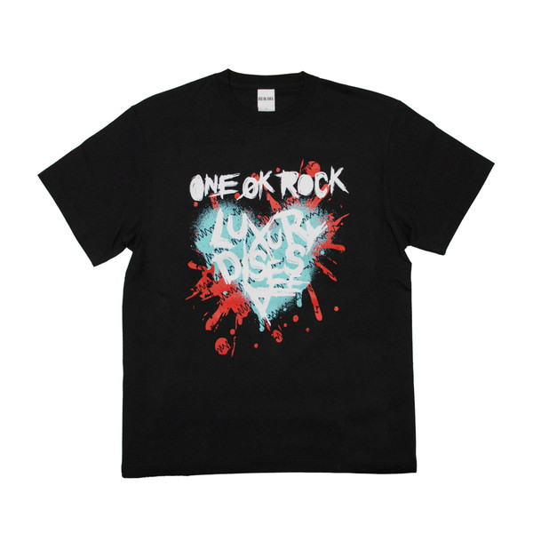 商品詳細ページ | ONE OK ROCK Official web store | 2023 DOME Tシャツ-D