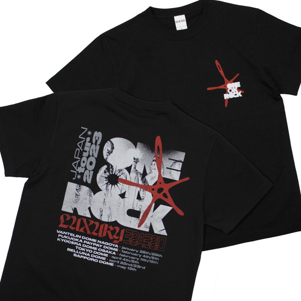 商品一覧ページ | ONE OK ROCK Official web store | 2023 LUXURY