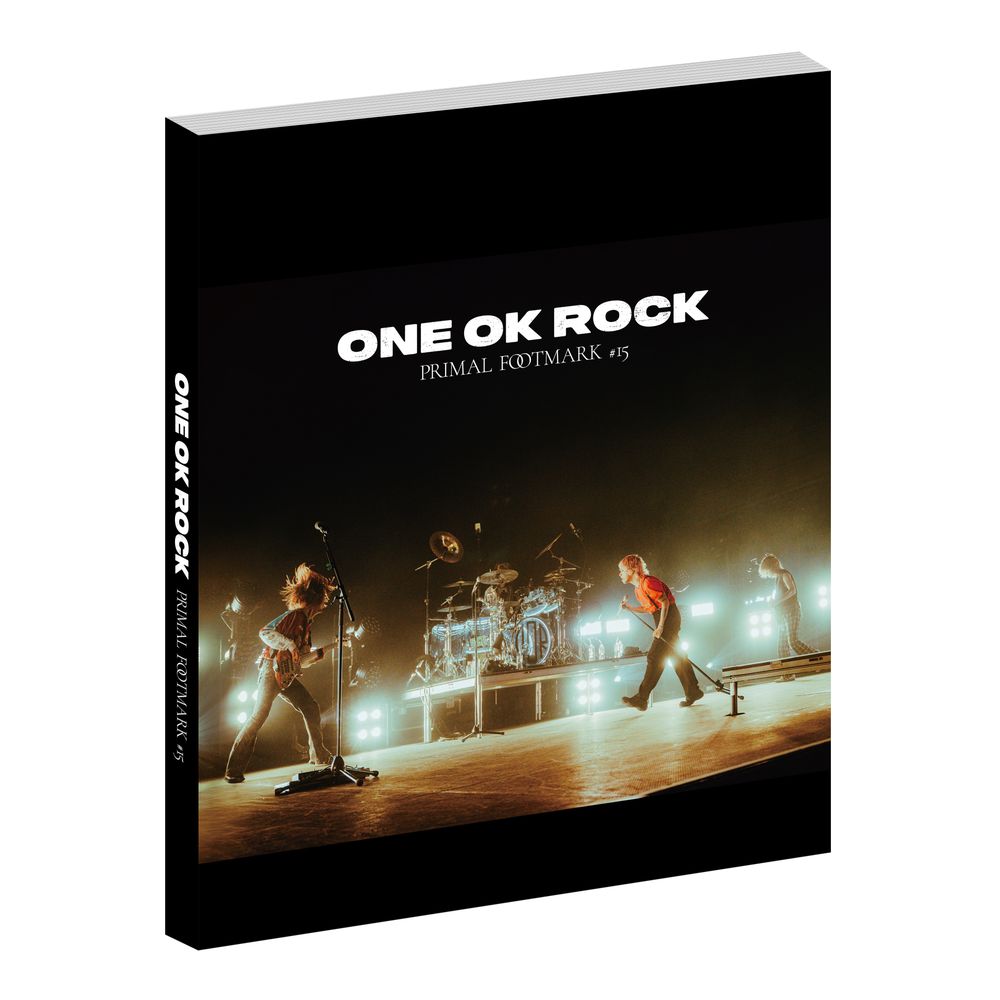 商品詳細ページ | ONE OK ROCK Official web store | PRIMAL FOOTMARK