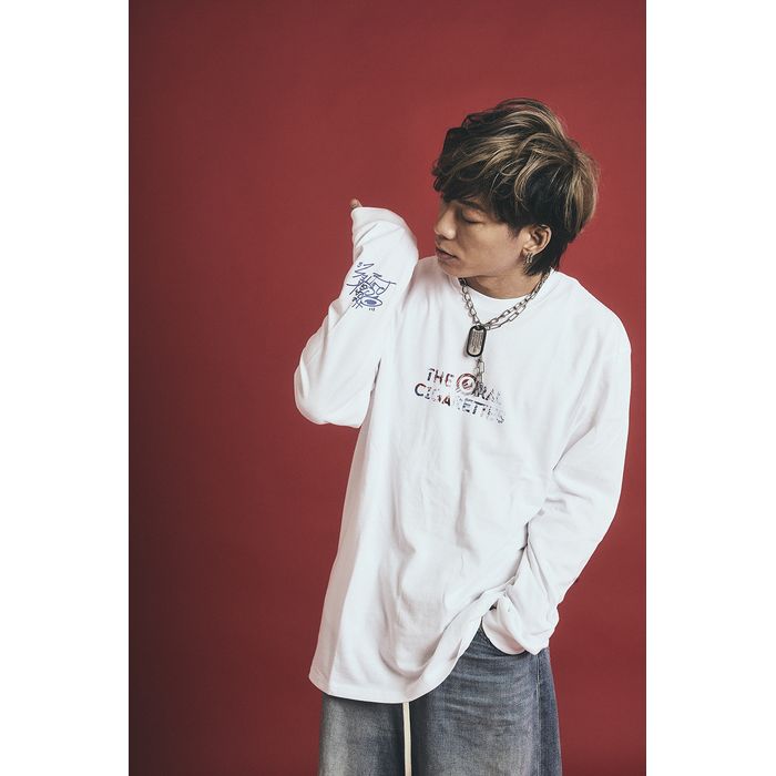 商品詳細ページ | THE ORAL CIGARETTES OFFICIAL SHOP | ポポラス ロンT