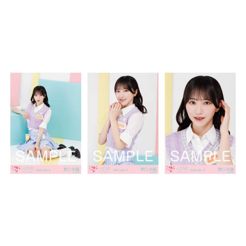 商品詳細ページ | =LOVE OFFICIAL SHOP | 生写真セット（アリーナ