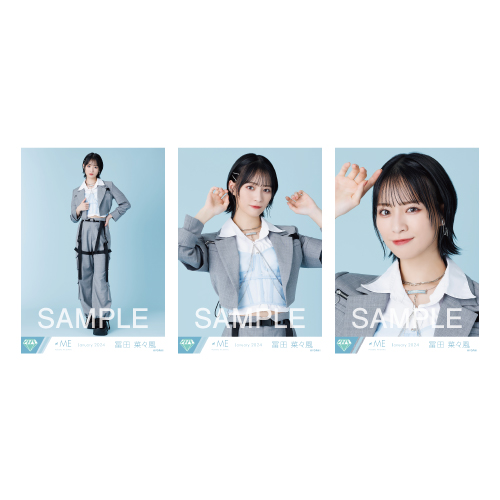 商品詳細ページ | ≠ME OFFICIAL SHOP | 生写真セット(「アンチ