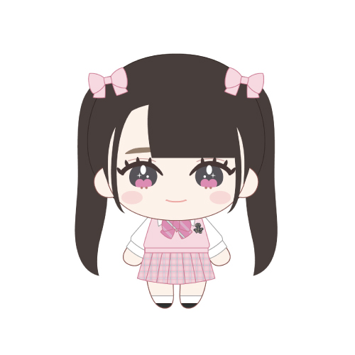 商品詳細ページ | ≠ME OFFICIAL SHOP | ≠ME ぬいぐるみマスコット