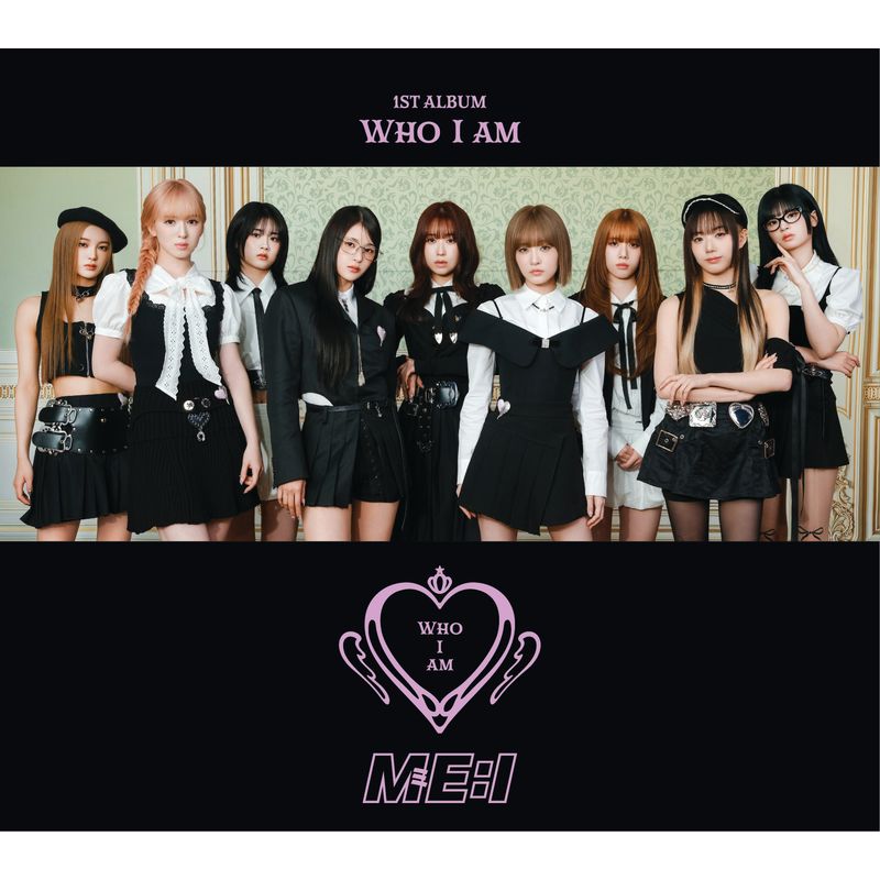 商品詳細ページ | ME:I OFFICIAL STORE | WHO I AM【初回限定盤A】