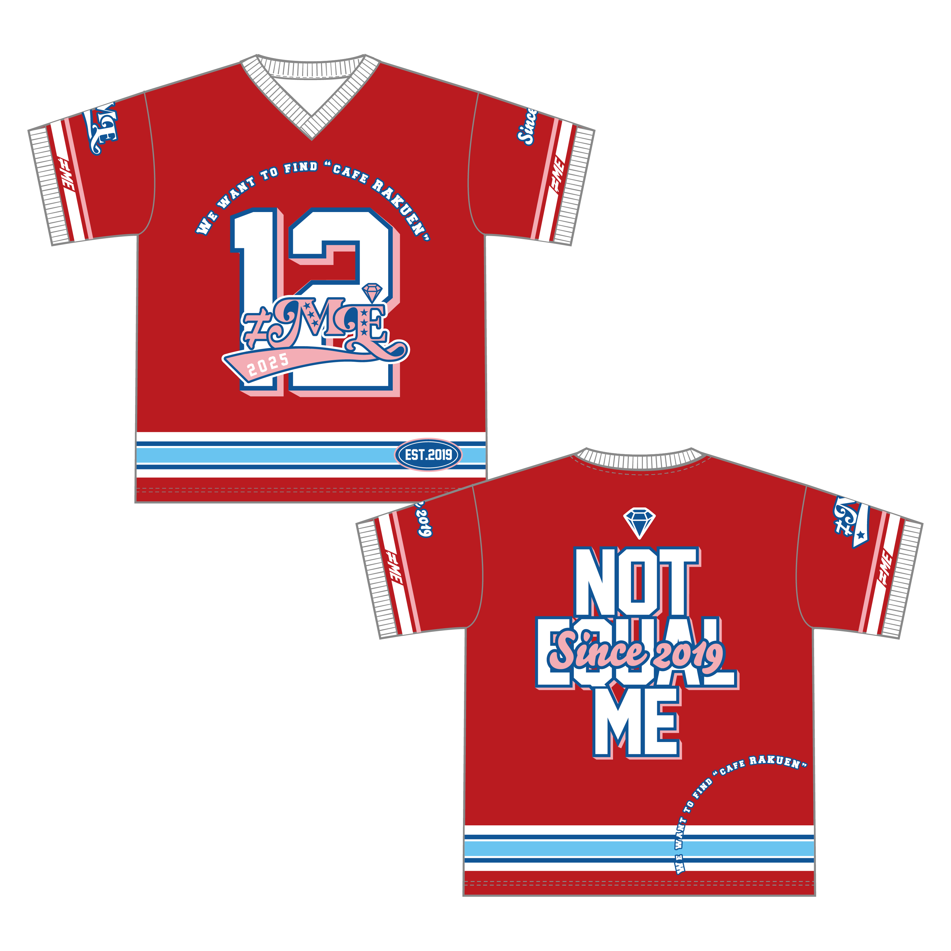 商品一覧ページ | ≠ME OFFICIAL SHOP | アイテム別