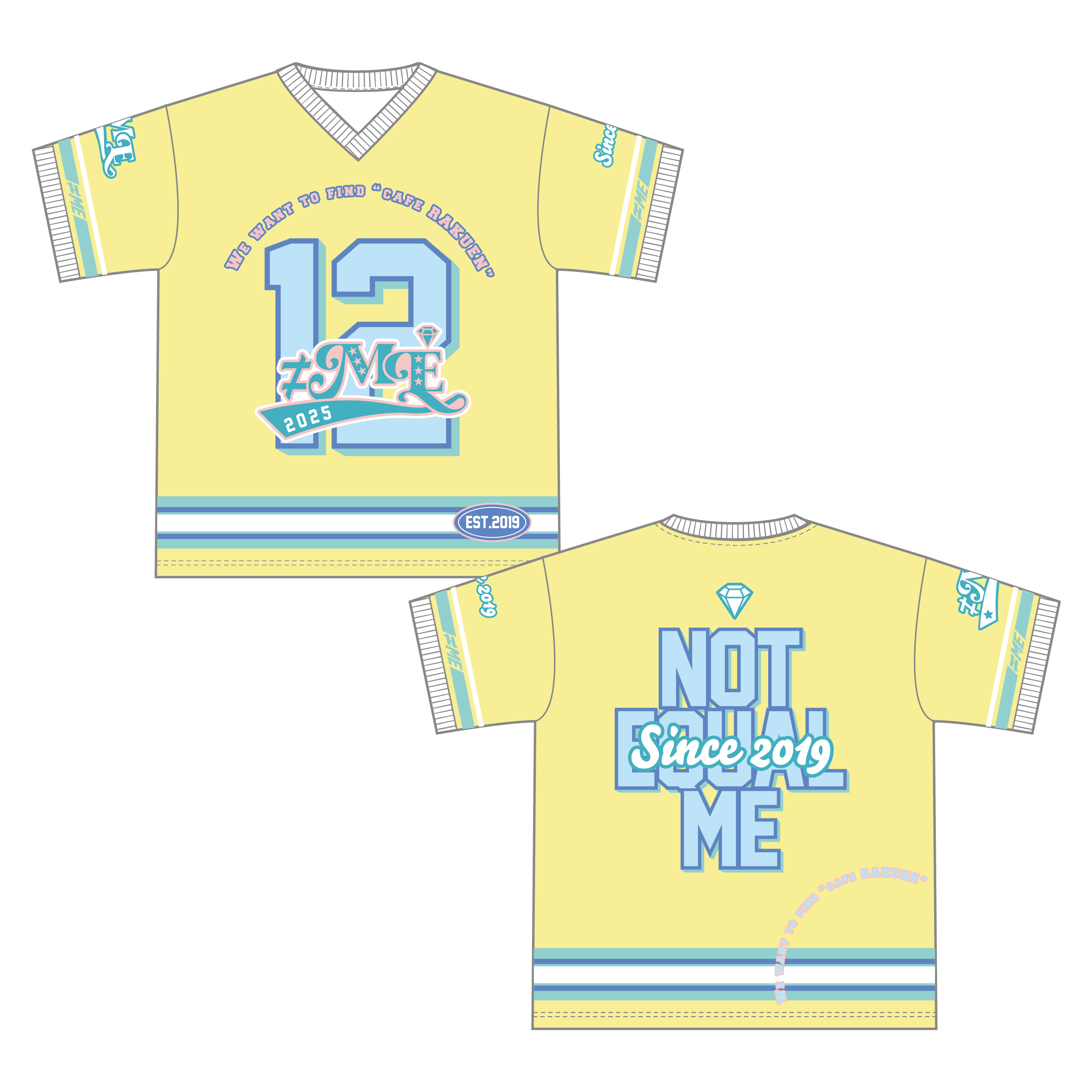 商品一覧ページ | ≠ME OFFICIAL SHOP | アイテム別