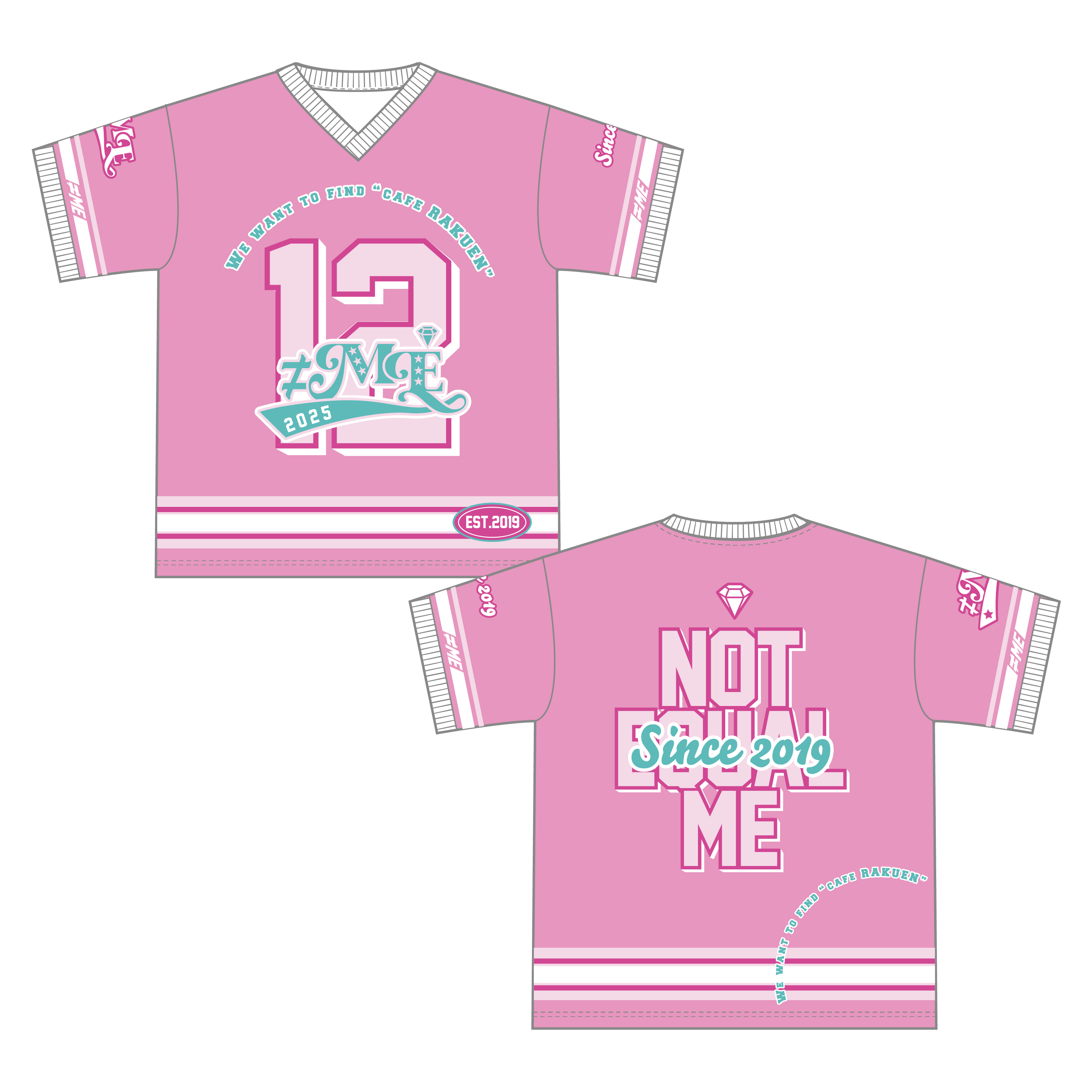 商品一覧ページ | ≠ME OFFICIAL SHOP | アイテム別