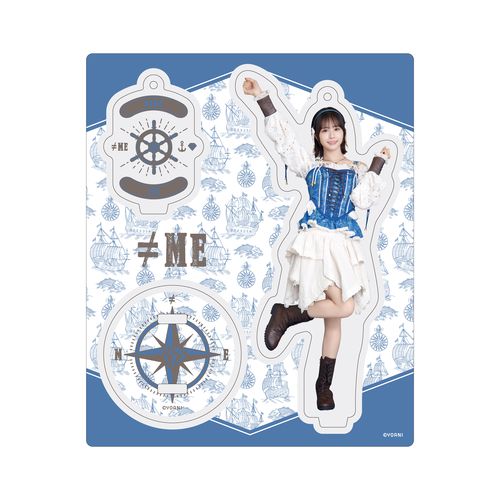 商品詳細ページ | ≠ME OFFICIAL SHOP | アクリルスタンドキーホルダー