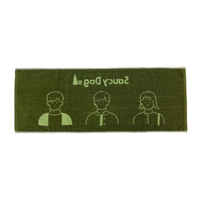 商品詳細ページ | Saucy Dog Online Shop | メンバーイラストフェイス