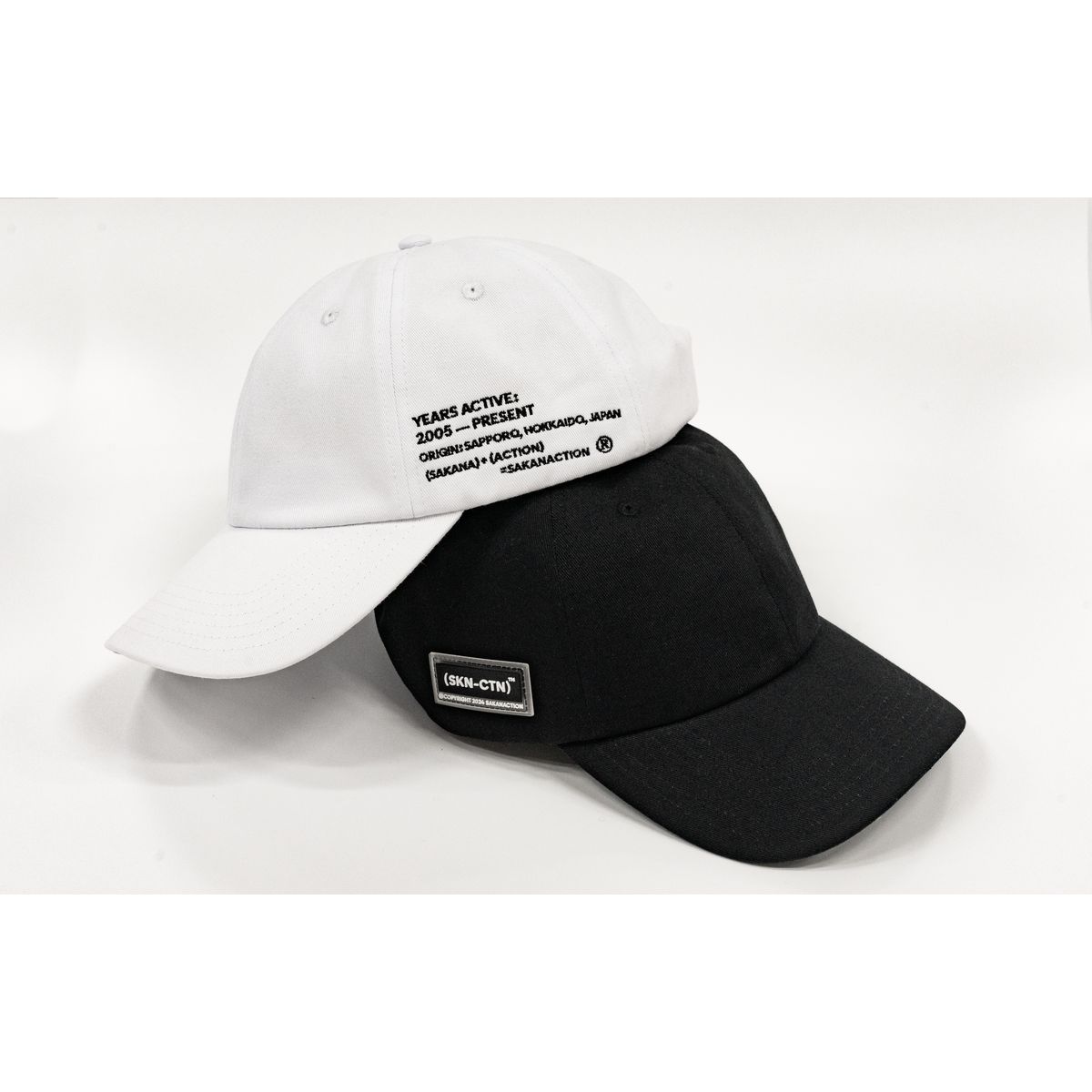 商品詳細ページ | sakanaction ONLINE STORE | (SKN-CTN) CAP/Black